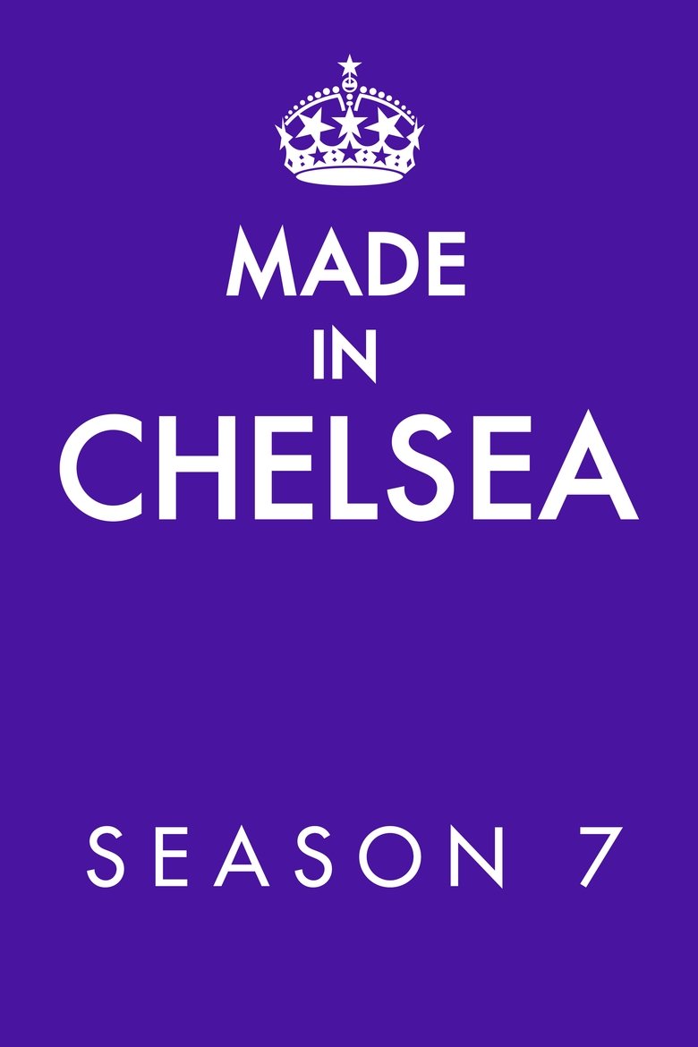 Episodes in Made In Chelsea - Season 7 - Season 7 Poster of Episodes in Made In Chelsea - Season 7 - Season 7