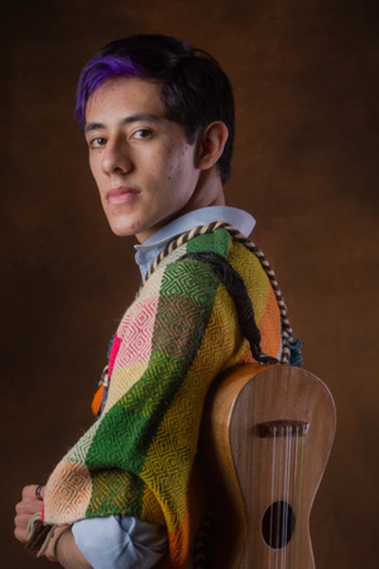 José Eduardo Acosta Portrait of José Eduardo Acosta