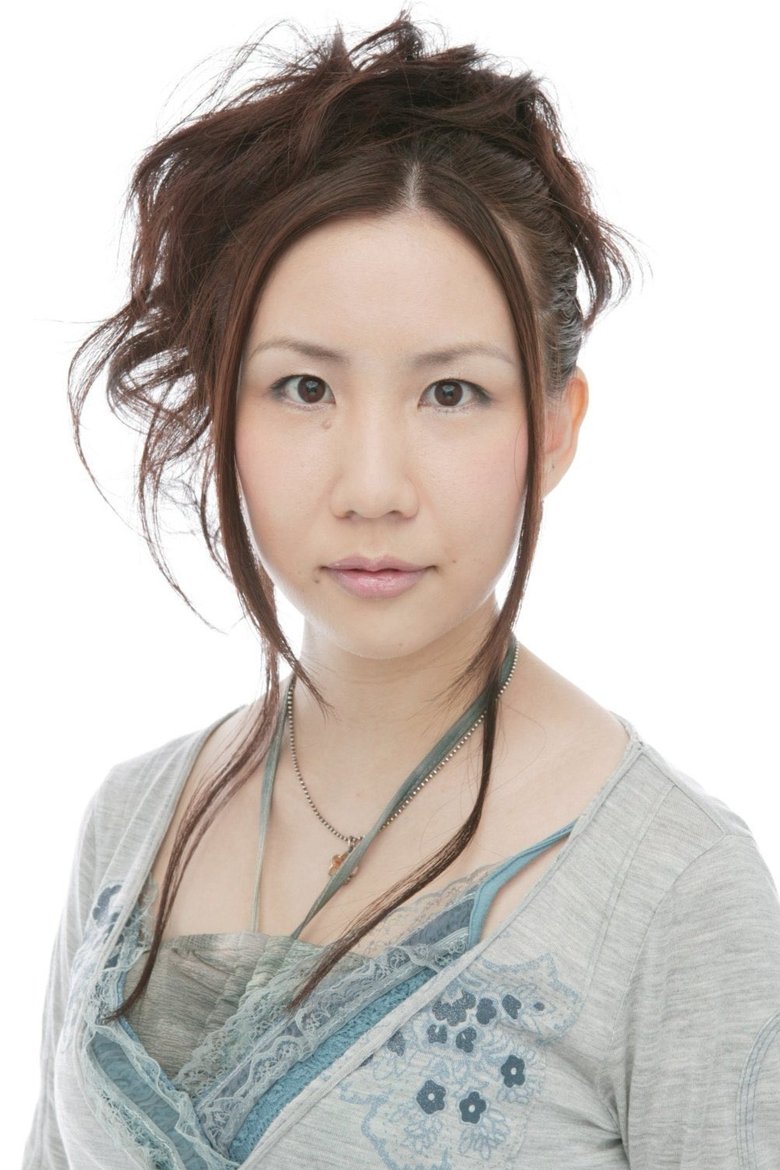 Miho Saiki Portrait of Miho Saiki