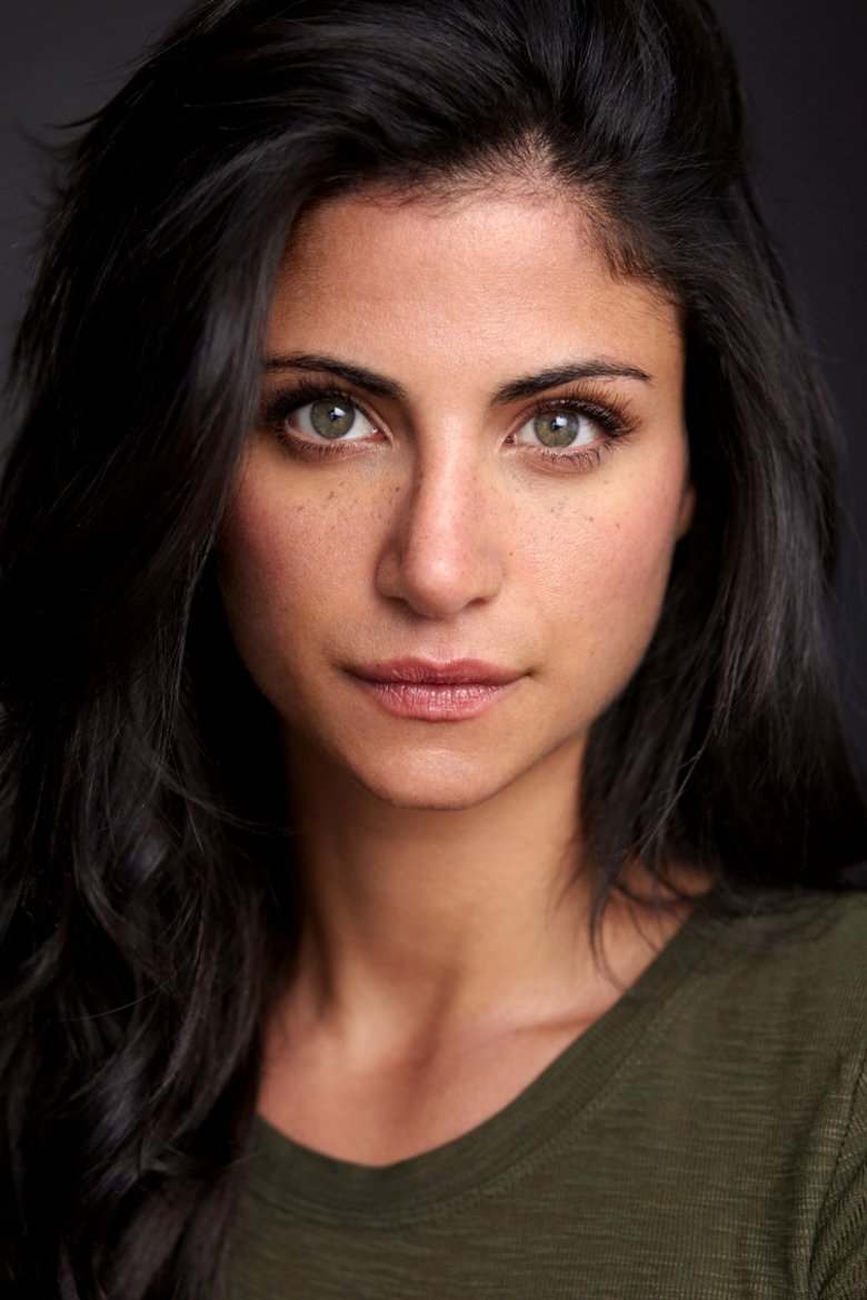 Gabriella Piazza Portrait of Gabriella Piazza