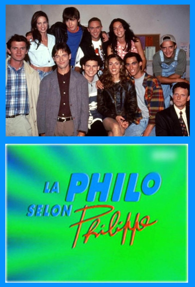 La Philo selon Philippe Poster of La Philo selon Philippe