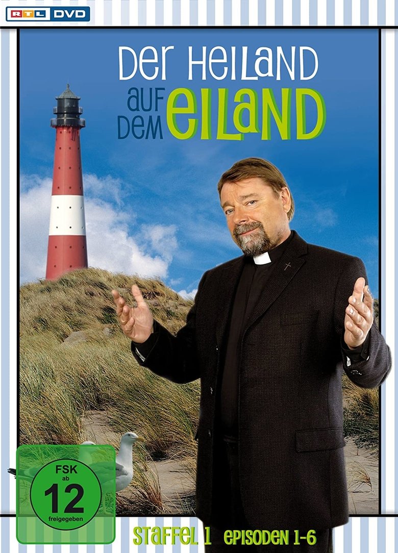 Der Heiland auf dem Eiland Poster of Der Heiland auf dem Eiland