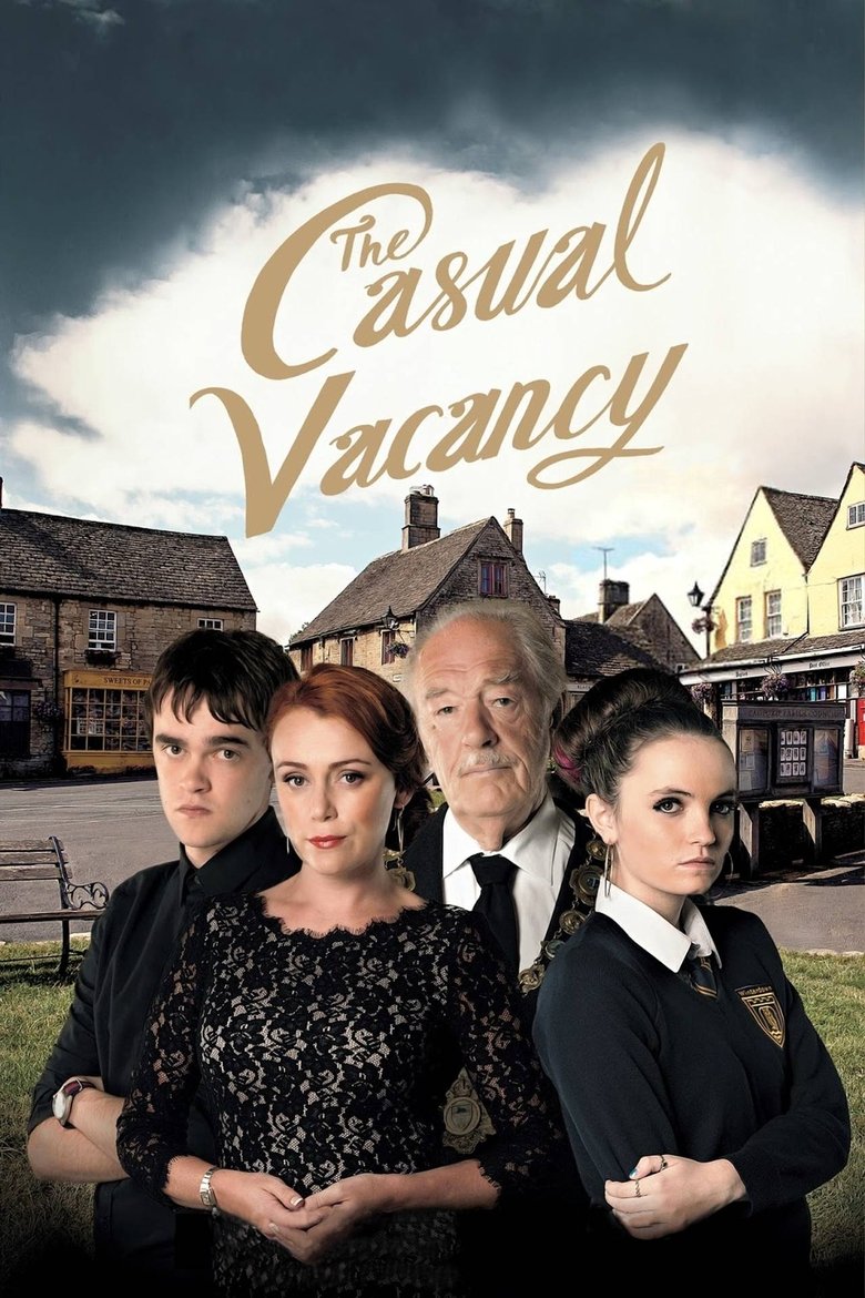 Episodes in The Casual Vacancy - Season 1 - Season 1 Poster of Episodes in The Casual Vacancy - Season 1 - Season 1