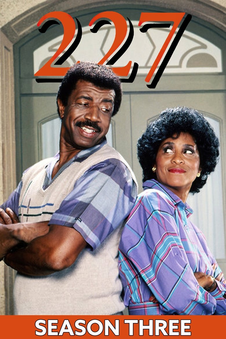 Episodes in 227 - Season 3 - Season 3 Poster of Episodes in 227 - Season 3 - Season 3