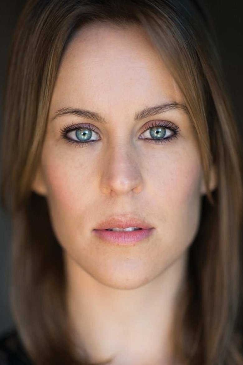 Ainslie McGlynn Portrait of Ainslie McGlynn