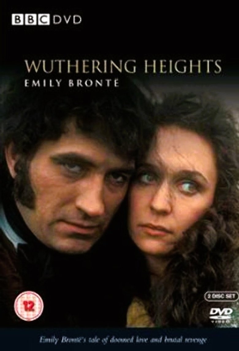 Episodes in Wuthering Heights - Miniseries - Miniseries Poster of Episodes in Wuthering Heights - Miniseries - Miniseries