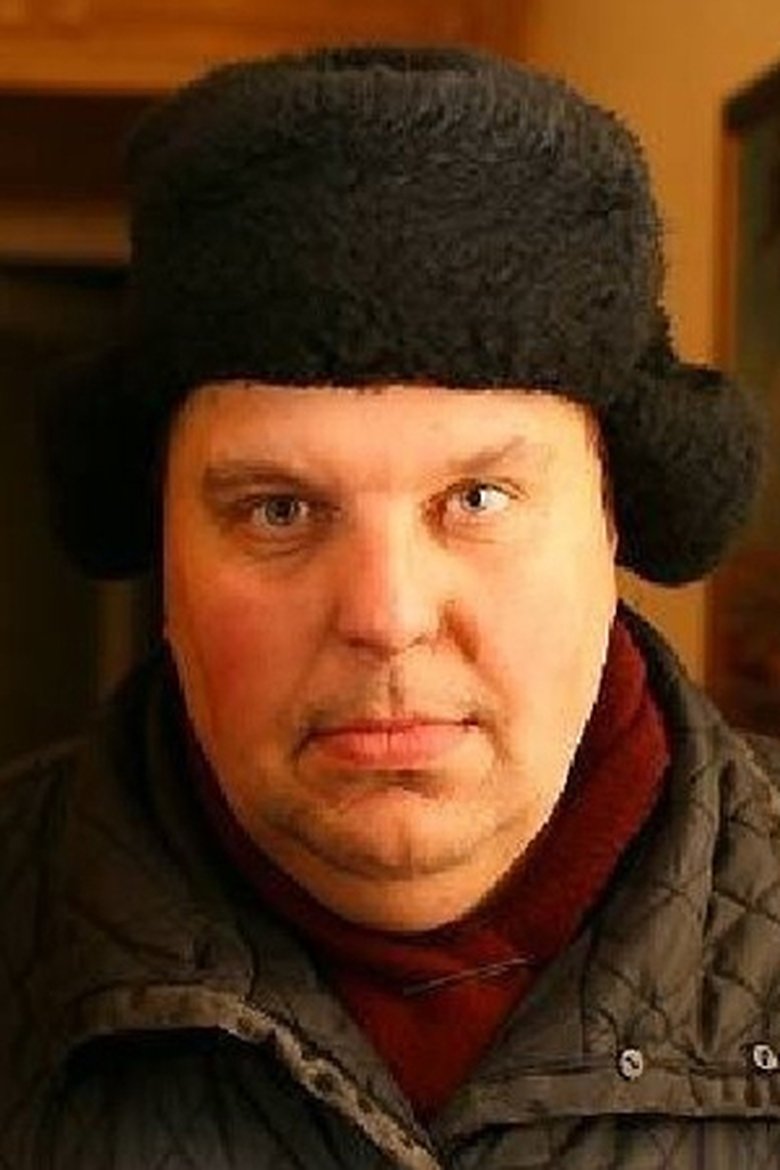 Krzysztof Kononowicz Portrait of Krzysztof Kononowicz