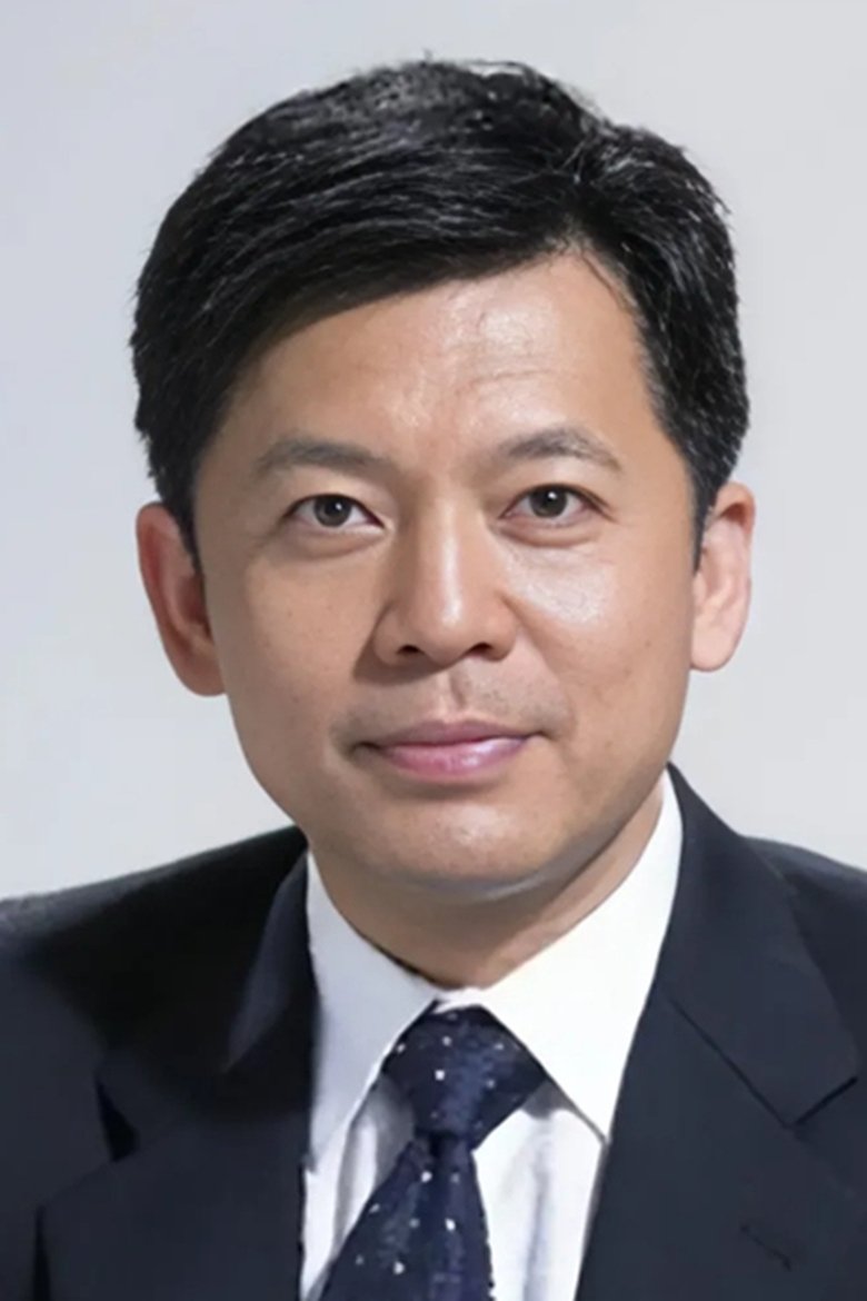 He Zhengjun Portrait of He Zhengjun