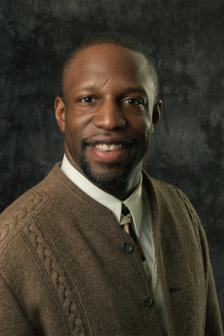 Barrington Coleman Portrait of Barrington Coleman