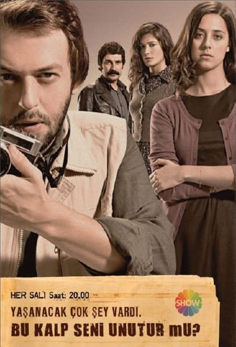 Bu Kalp Seni Unutur Mu? Poster of Bu Kalp Seni Unutur Mu?
