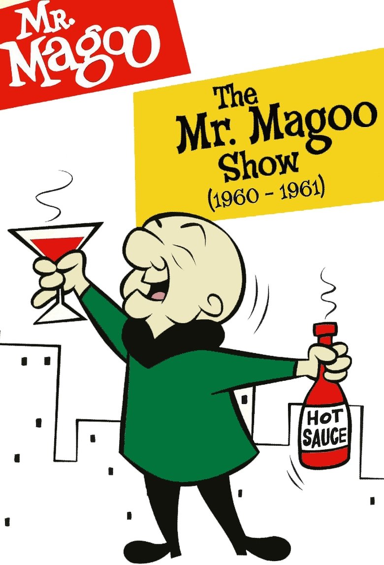 The Mr. Magoo Show Poster of The Mr. Magoo Show