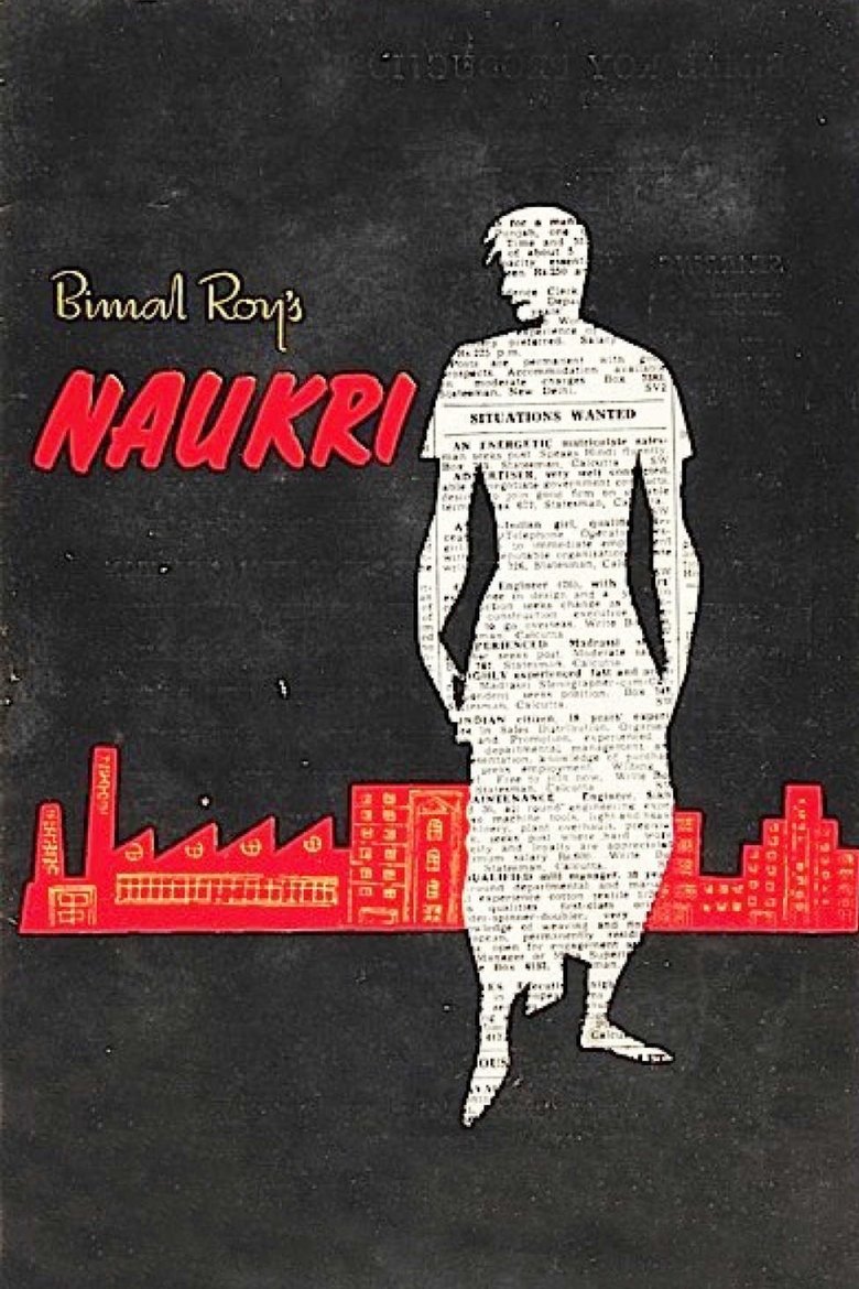 Naukari Poster of Naukari