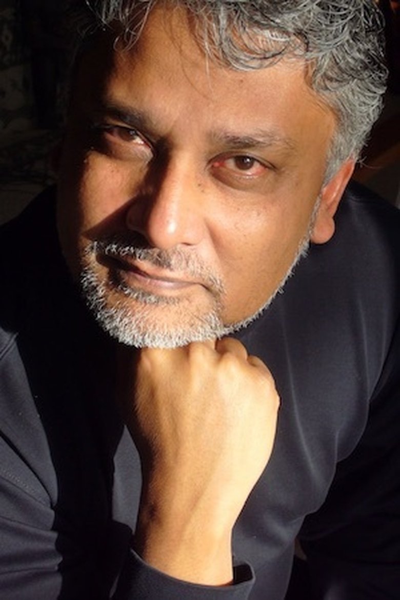 Kunal Basu Portrait of Kunal Basu