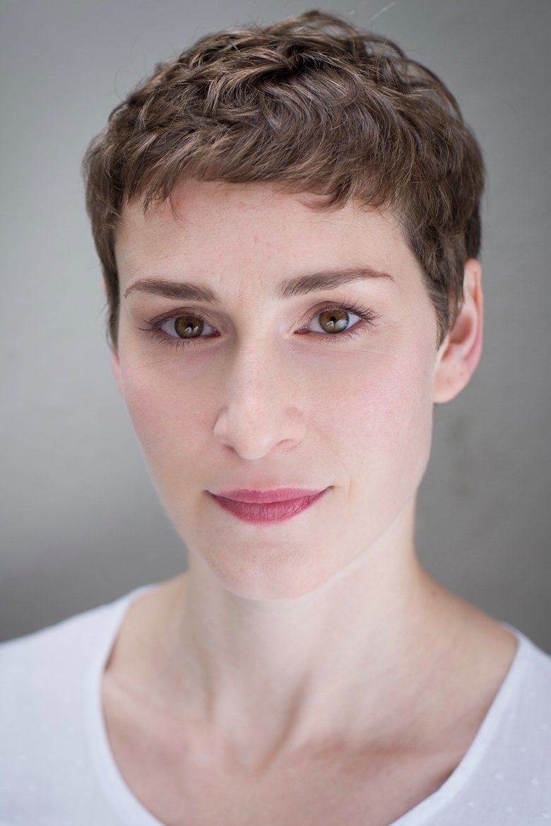 Helen Bradbury Portrait of Helen Bradbury