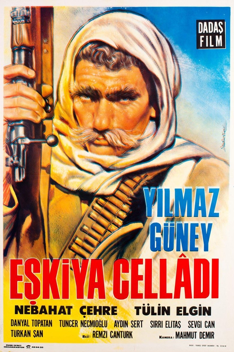 Eşkıya Celladı Poster of Eşkıya Celladı