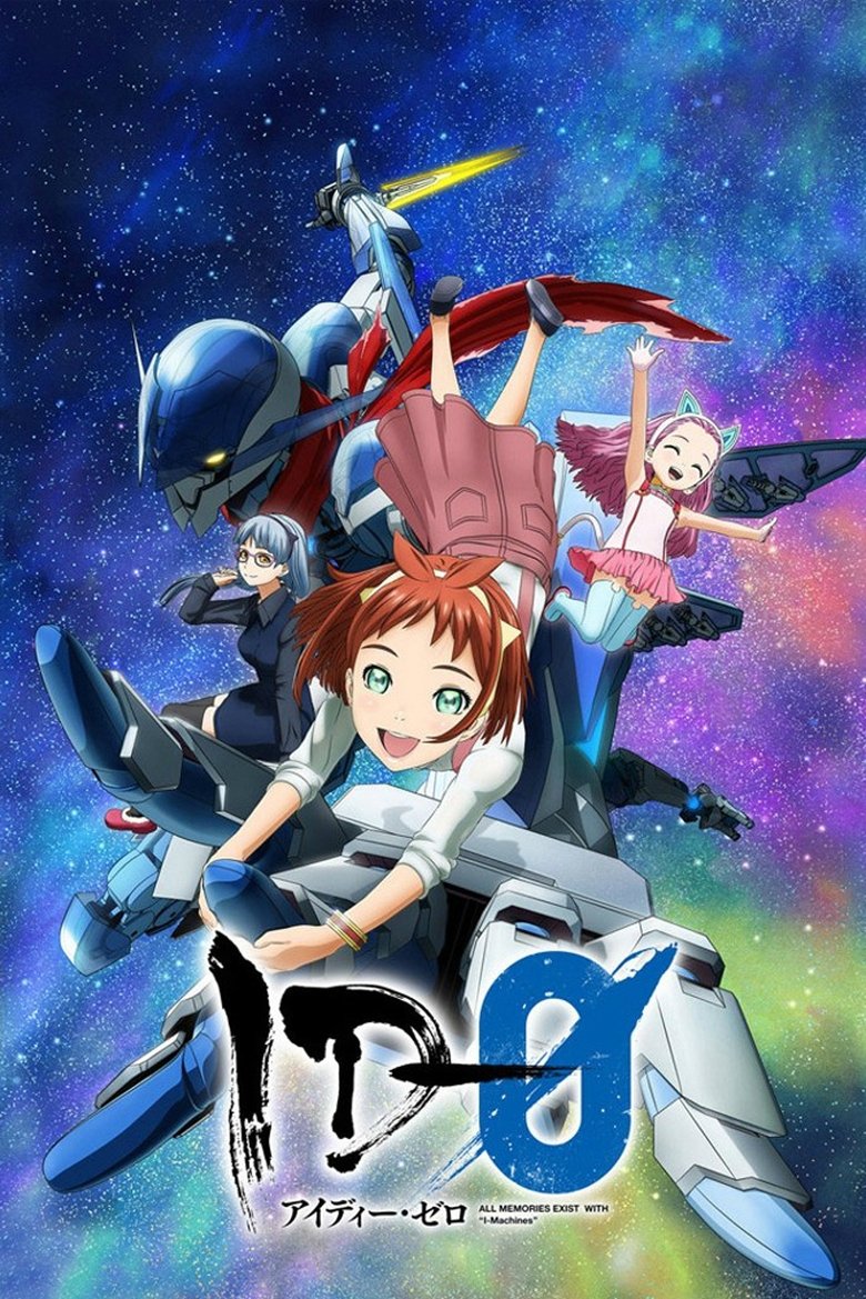 Episodes in ID 0 - Season 1 - Season 1 Poster of Episodes in ID 0 - Season 1 - Season 1