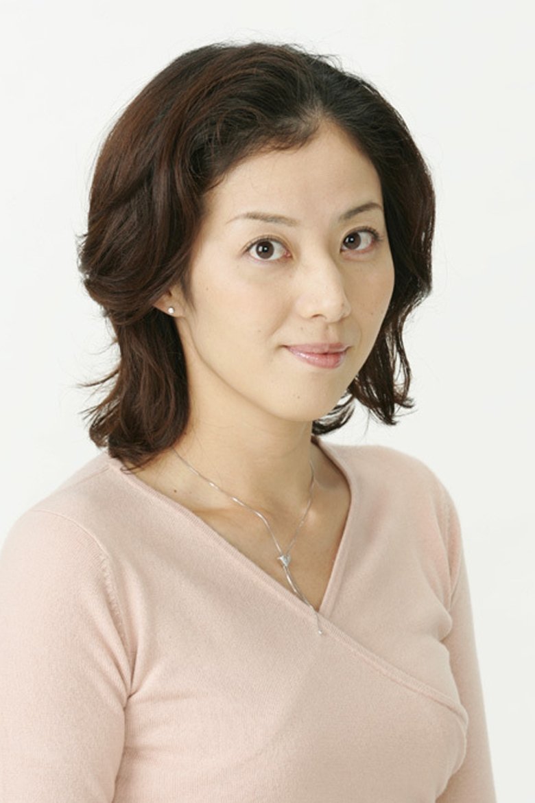 Midori Ando Portrait of Midori Ando