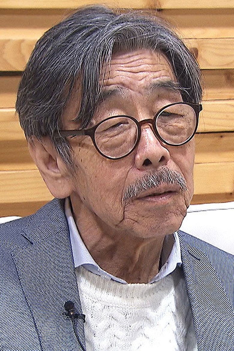 Lee Oi-soo Portrait of Lee Oi-soo