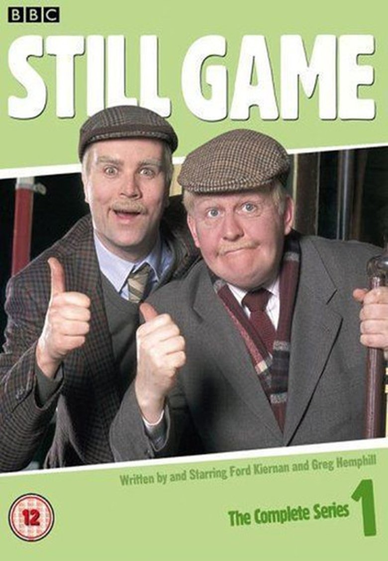 Cast and Crew in Still Game - Waddin' (Season 1 - Episode 5) - Waddin' Poster of Cast and Crew in Still Game - Waddin' (Season 1 - Episode 5) - Waddin'