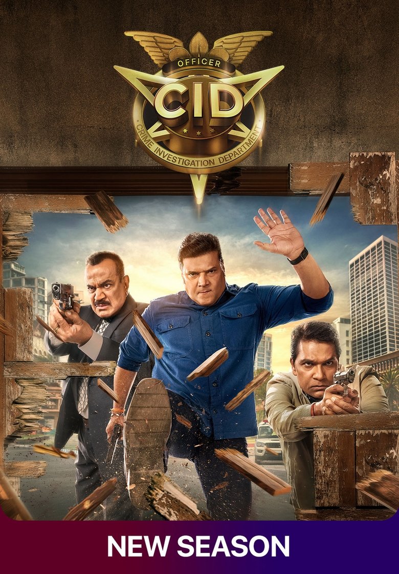 Episodes in CID - Season 2 - Season 2 Poster of Episodes in CID - Season 2 - Season 2
