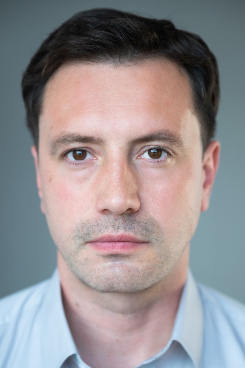 Aleksey Anishchenko Portrait of Aleksey Anishchenko