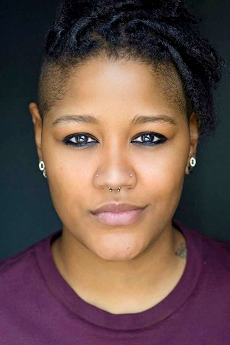 Rahne Jones Portrait of Rahne Jones