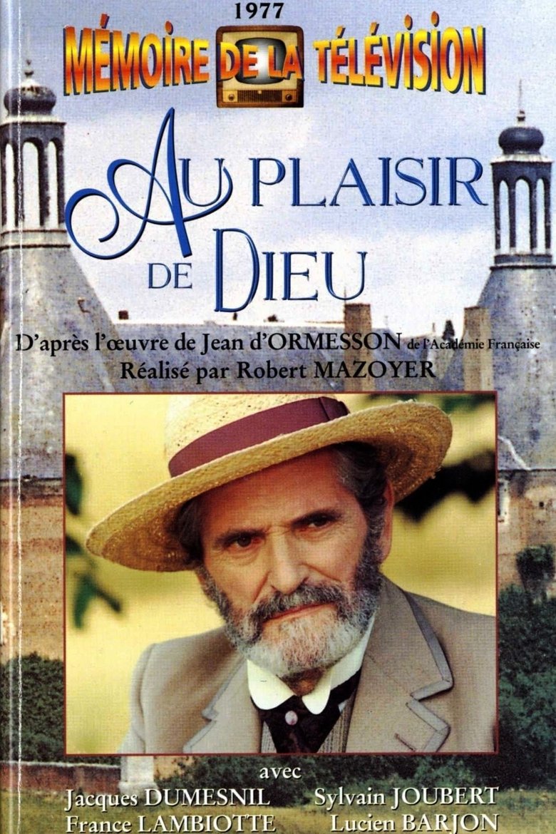 Episodes in Au Plaisir De Dieu - Season 1 - Season 1 Poster of Episodes in Au Plaisir De Dieu - Season 1 - Season 1