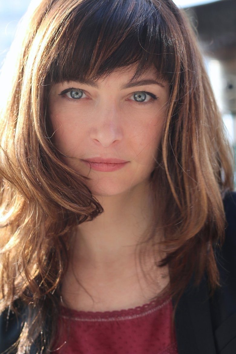 Stéphanie Papanian Portrait of Stéphanie Papanian