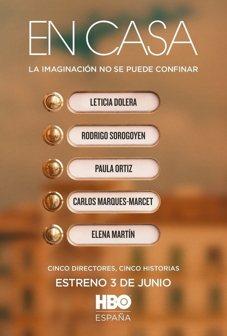 Episodes in At Home Spain - Season 1 - Season 1 Poster of Episodes in At Home Spain - Season 1 - Season 1