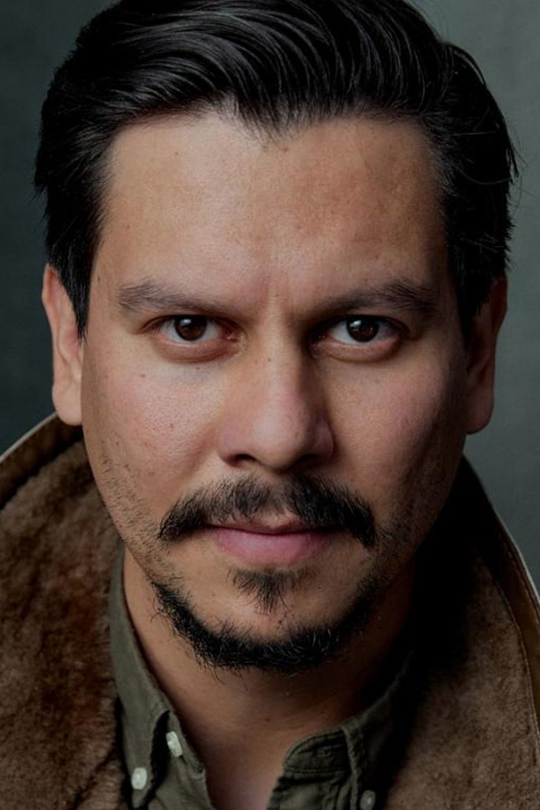 Jose Palma Portrait of Jose Palma