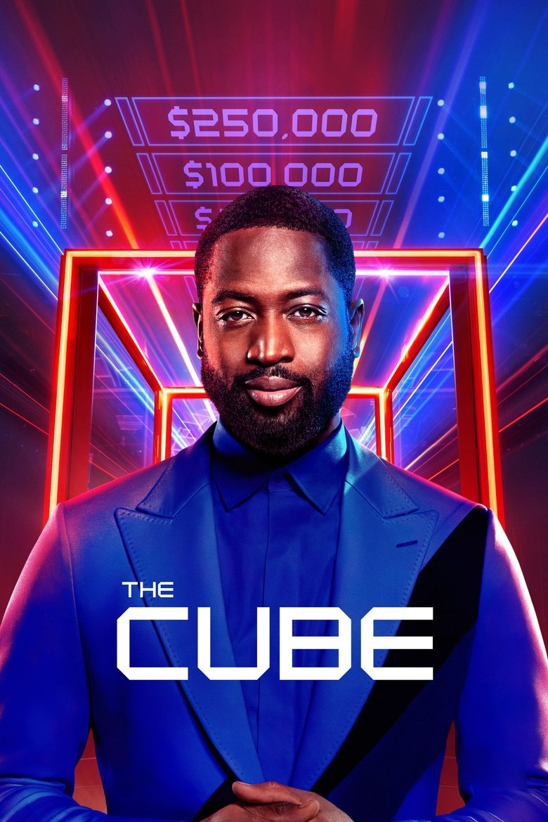 Episodes in The Cube - Season 1 - Season 1 Poster of Episodes in The Cube - Season 1 - Season 1