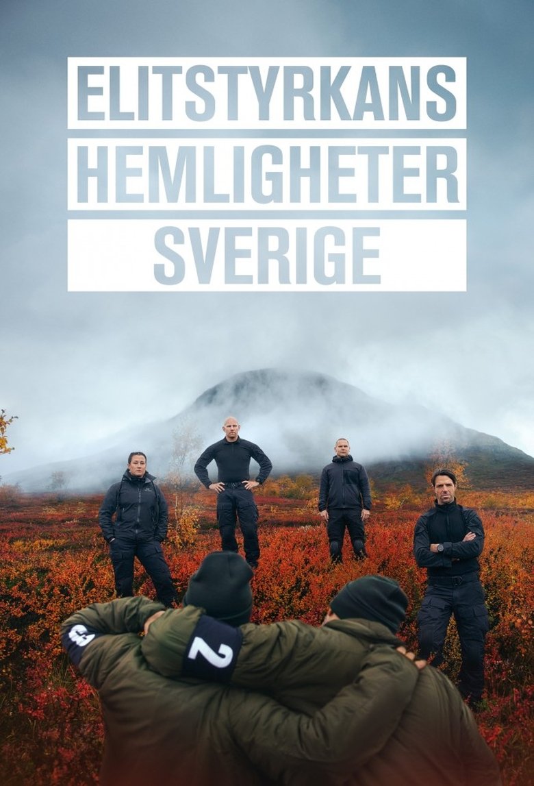 Episodes in Elitstyrkans Hemligheter Sverige - Season 3 - Season 3 Poster of Episodes in Elitstyrkans Hemligheter Sverige - Season 3 - Season 3
