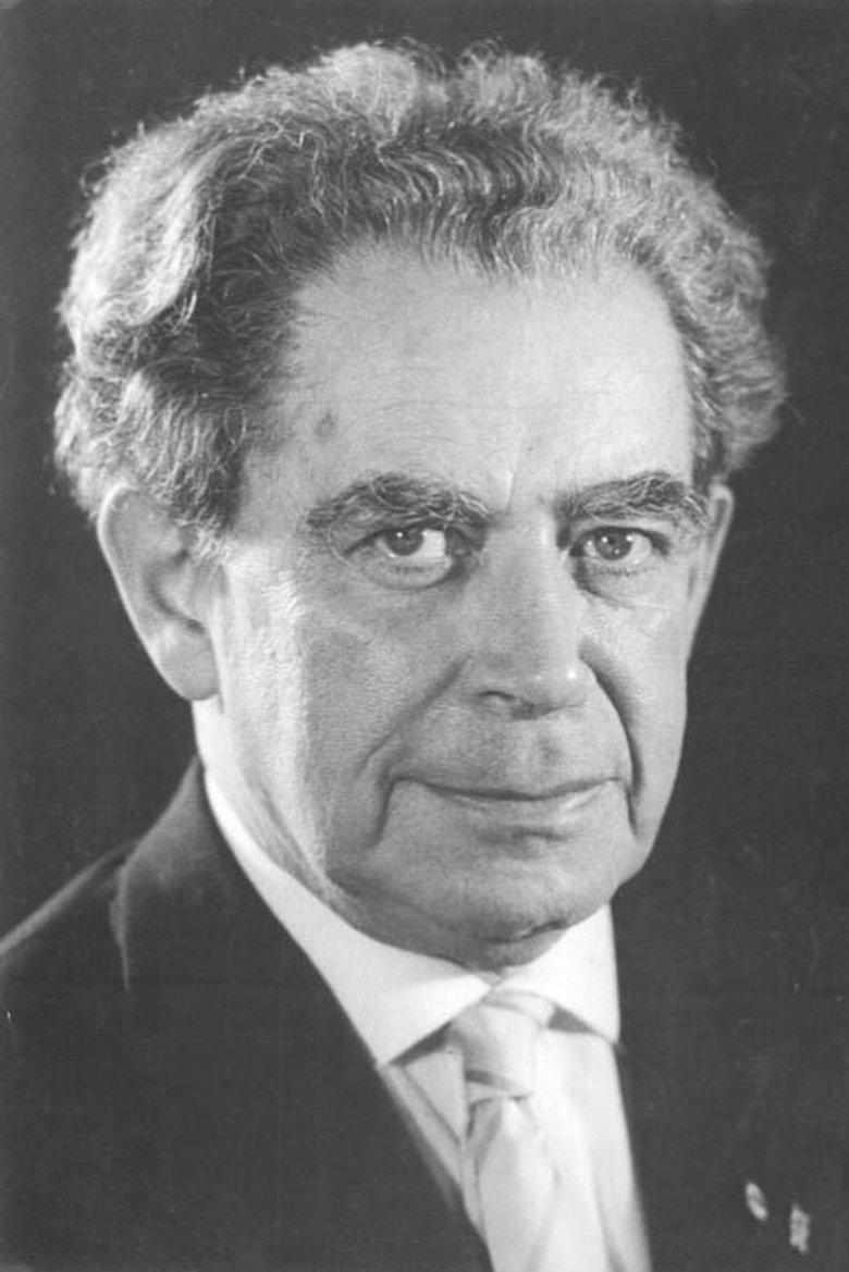 Hans Rodenberg Portrait of Hans Rodenberg