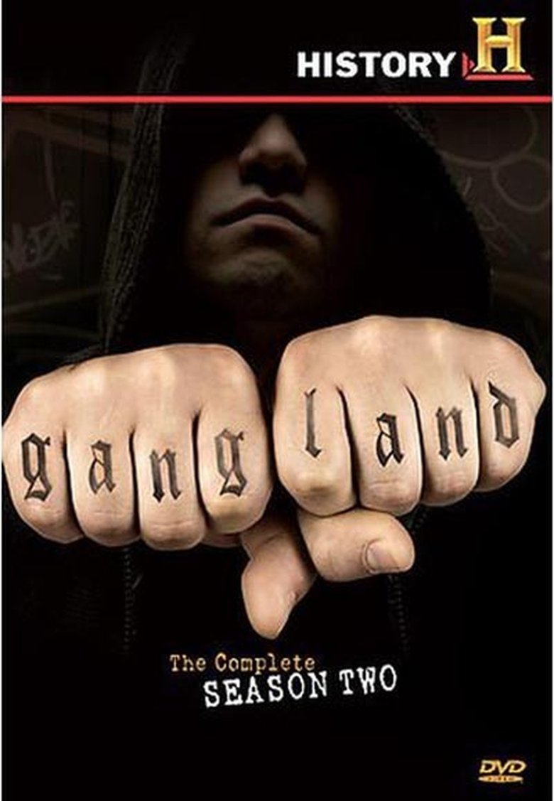 Episodes in Gangland - Season 2 - Season 2 Poster of Episodes in Gangland - Season 2 - Season 2