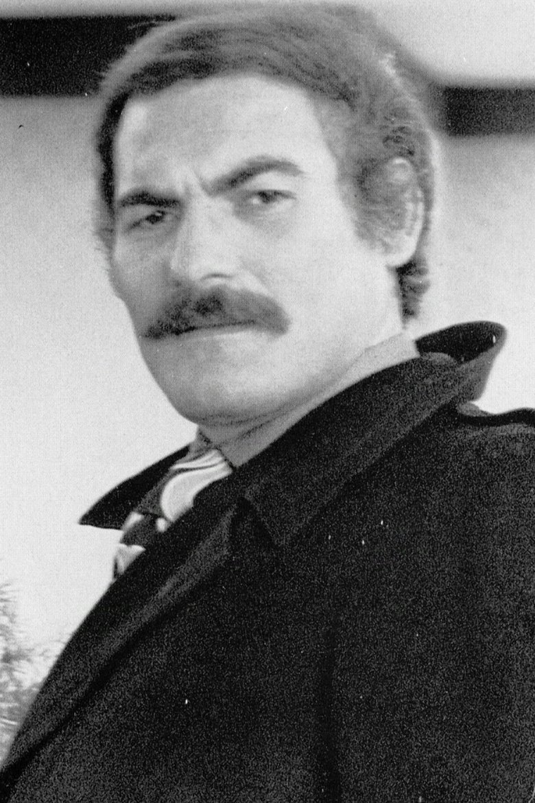 John Benedy Portrait of John Benedy