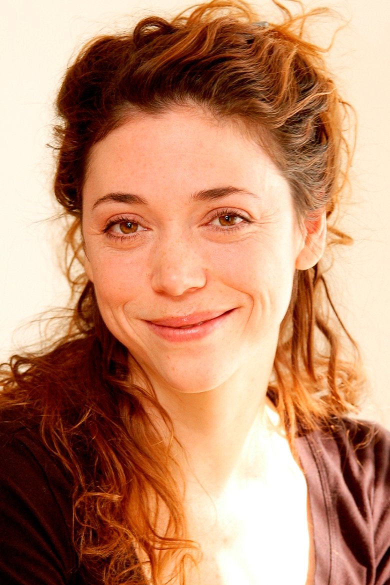 Audrey Lacasse Portrait of Audrey Lacasse