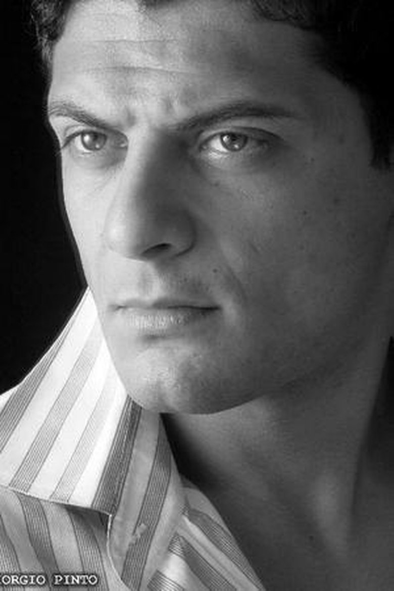 Giorgio Pinto Portrait of Giorgio Pinto