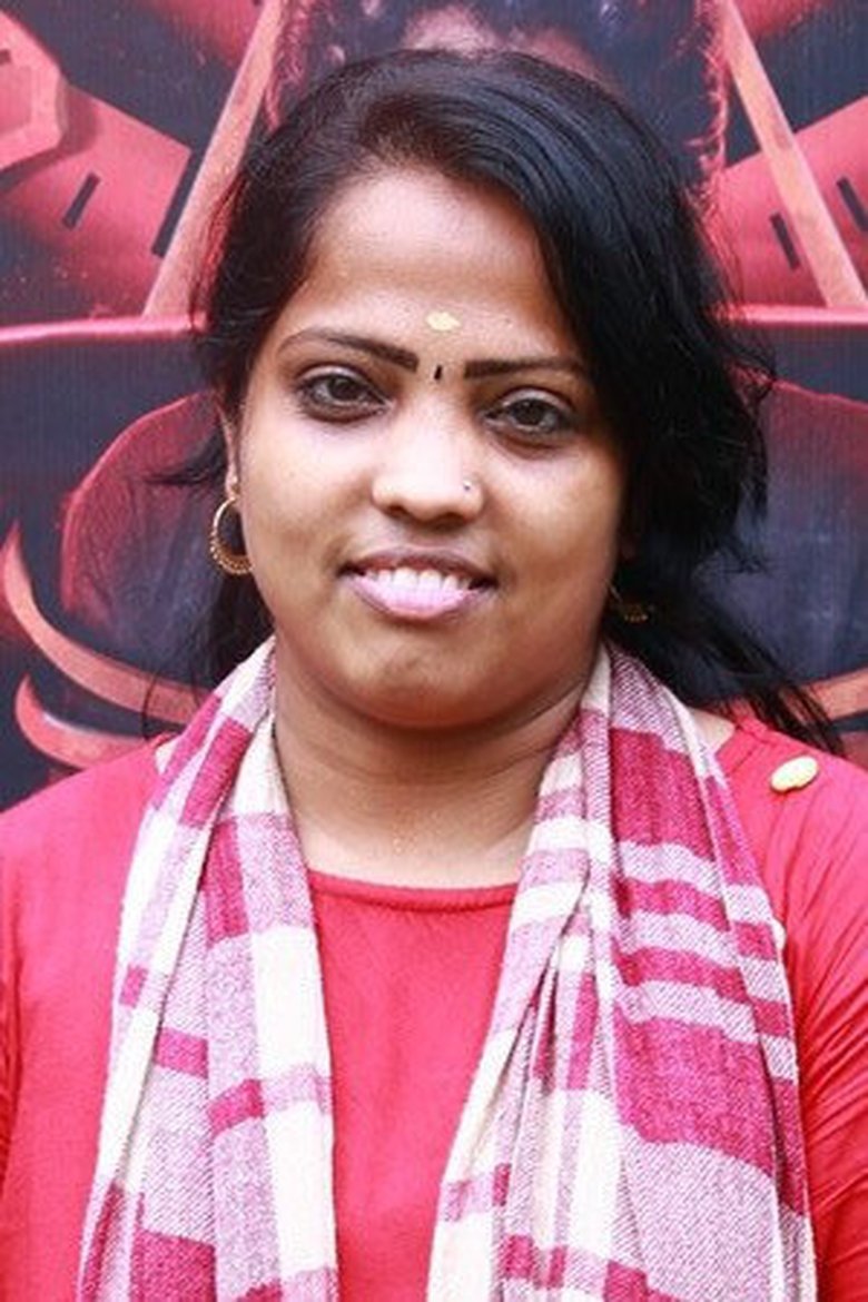 Jeevitha Kishore Portrait of Jeevitha Kishore