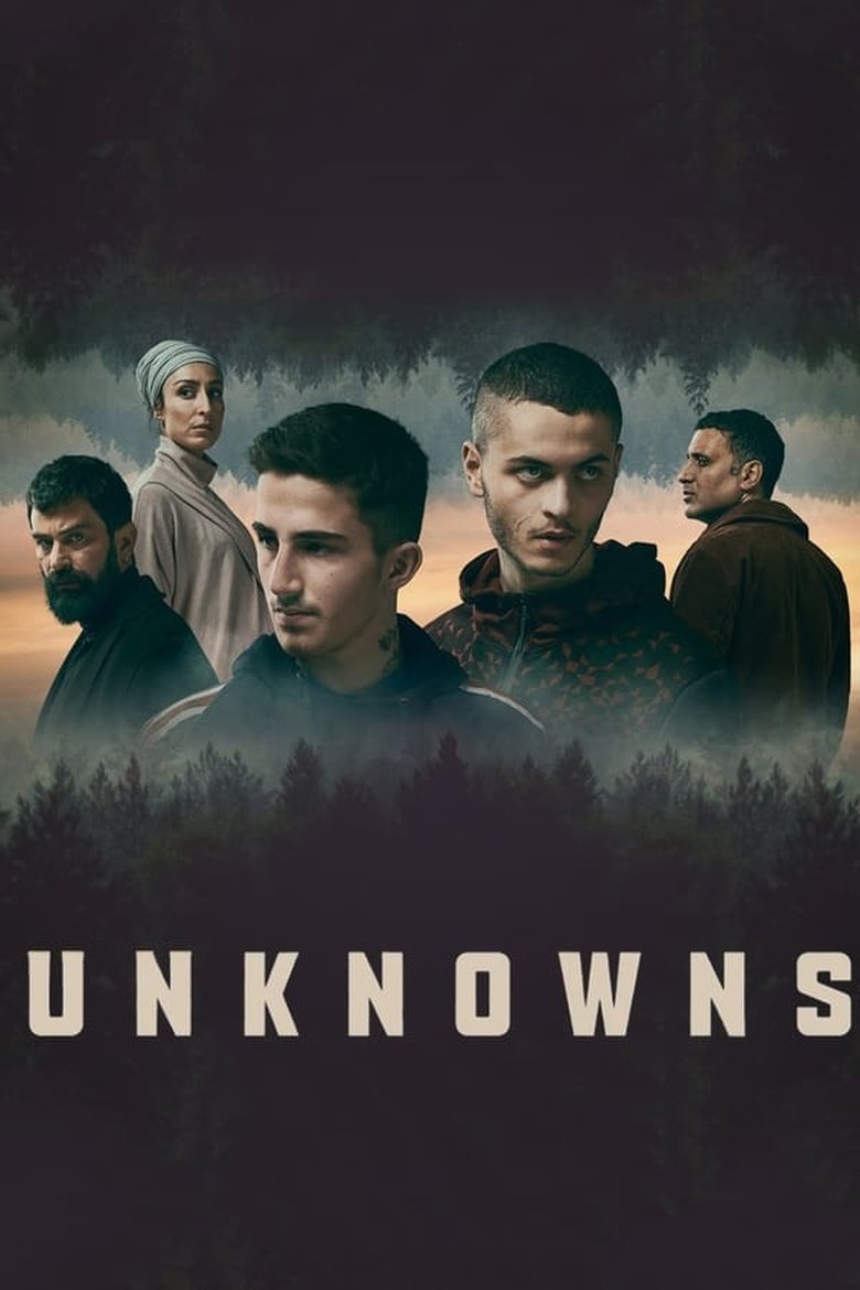 Cast and Crew in Unknowns - Know You Like My Palm (Season 1 - Episode 9) - Know You Like My Palm Poster of Cast and Crew in Unknowns - Know You Like My Palm (Season 1 - Episode 9) - Know You Like My Palm