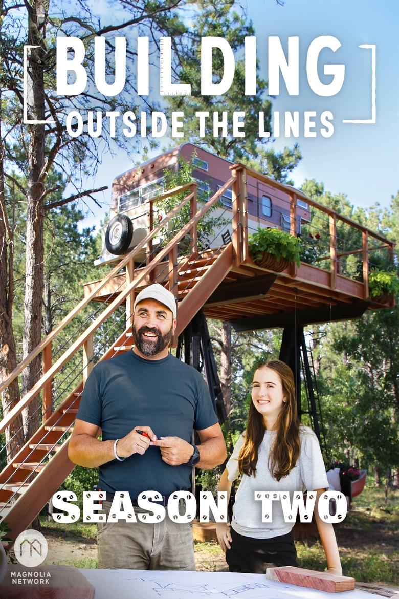 Episodes in Building Outside The Lines - Season 2 - Season 2 Poster of Episodes in Building Outside The Lines - Season 2 - Season 2
