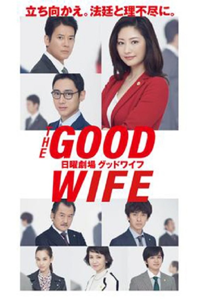 Episodes in The Good Wife - Season 1 - Season 1 Poster of Episodes in The Good Wife - Season 1 - Season 1