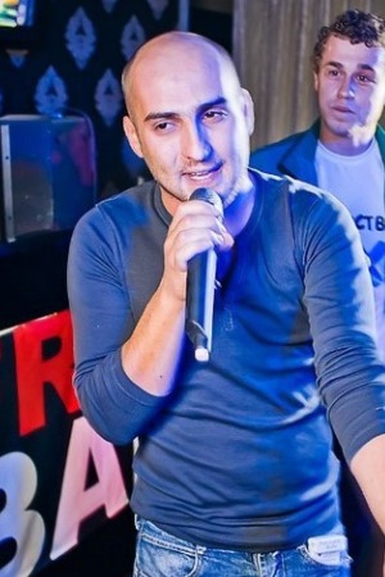 Artem Karokozyan Portrait of Artem Karokozyan