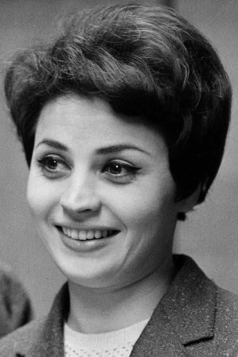 Mária Medgyesi Portrait of Mária Medgyesi