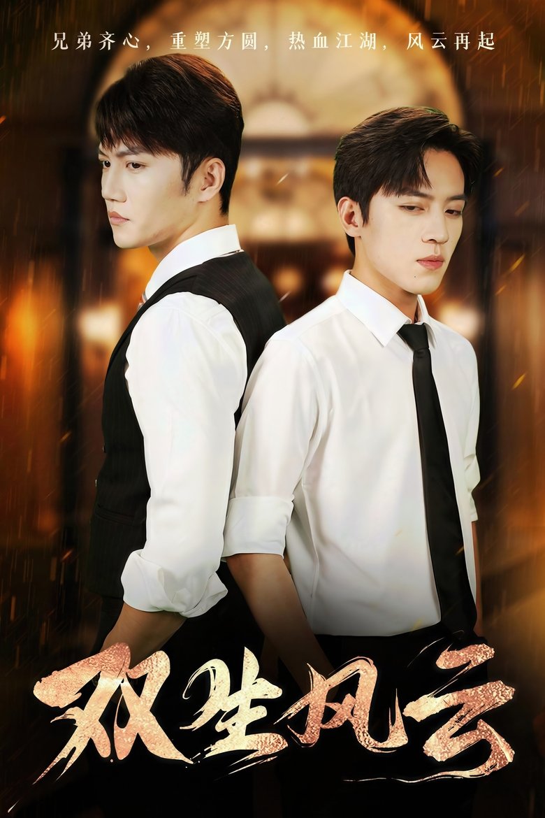 双生风云 Poster of 双生风云