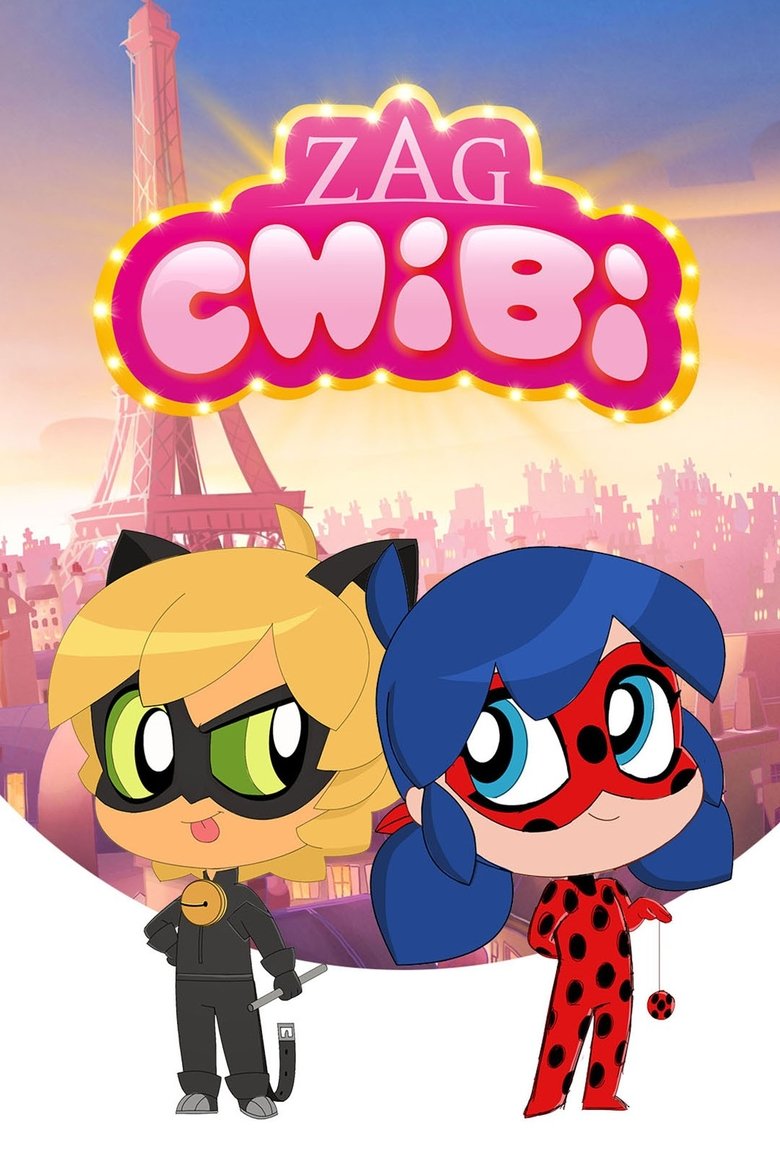 Episodes in Miraculous Chibi - Season 1 - Season 1 Poster of Episodes in Miraculous Chibi - Season 1 - Season 1