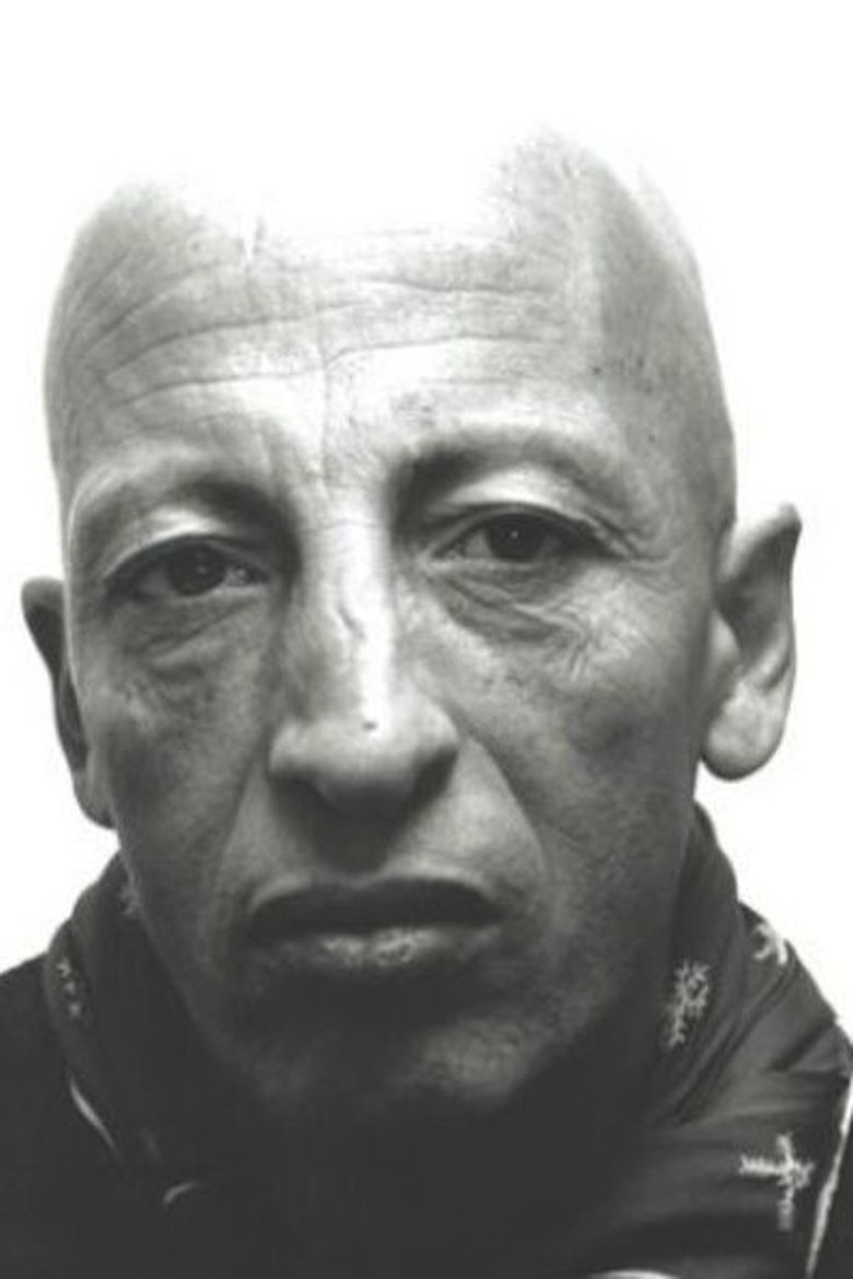 Mostefa Zerguine Portrait of Mostefa Zerguine