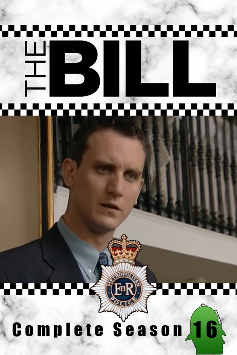 Cast and Crew in The Bill - Trusting The Enemy (Season 16 - Episode 10) - Trusting The Enemy Poster of Cast and Crew in The Bill - Trusting The Enemy (Season 16 - Episode 10) - Trusting The Enemy