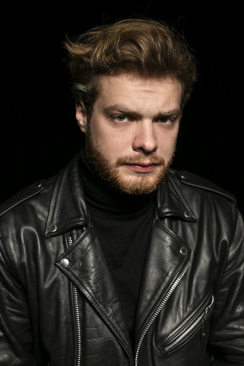 Piotr Pacek Portrait of Piotr Pacek