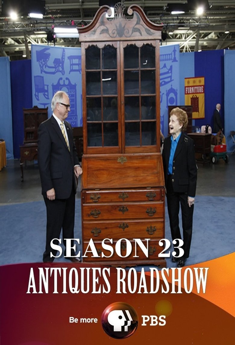 Cast and Crew in Antiques Roadshow - Vintage Houston (Season 23 - Episode 19) - Vintage Houston Poster of Cast and Crew in Antiques Roadshow - Vintage Houston (Season 23 - Episode 19) - Vintage Houston