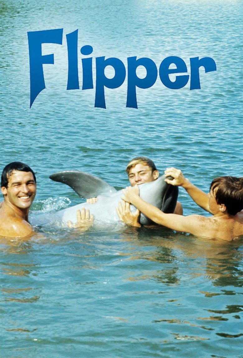 Flipper Poster of Flipper